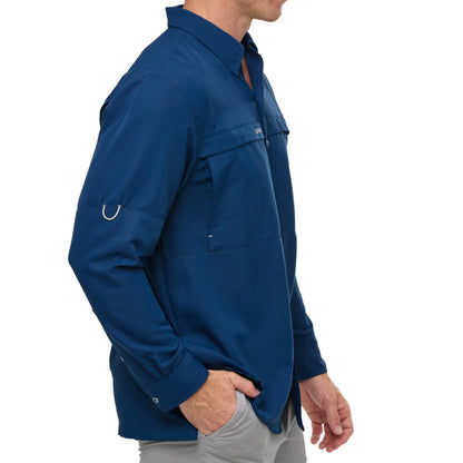 GameGuard Deep Water Original Shirt | Long Sleeve