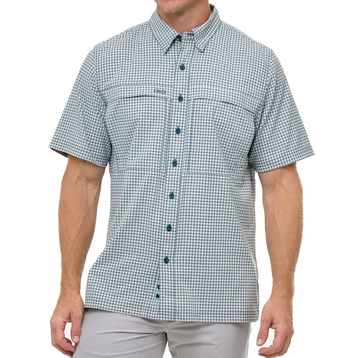 GameGuard - Oceanic TekCheck Shirt