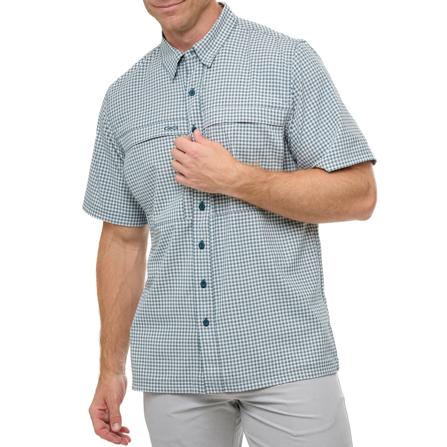 GameGuard - Oceanic TekCheck Shirt