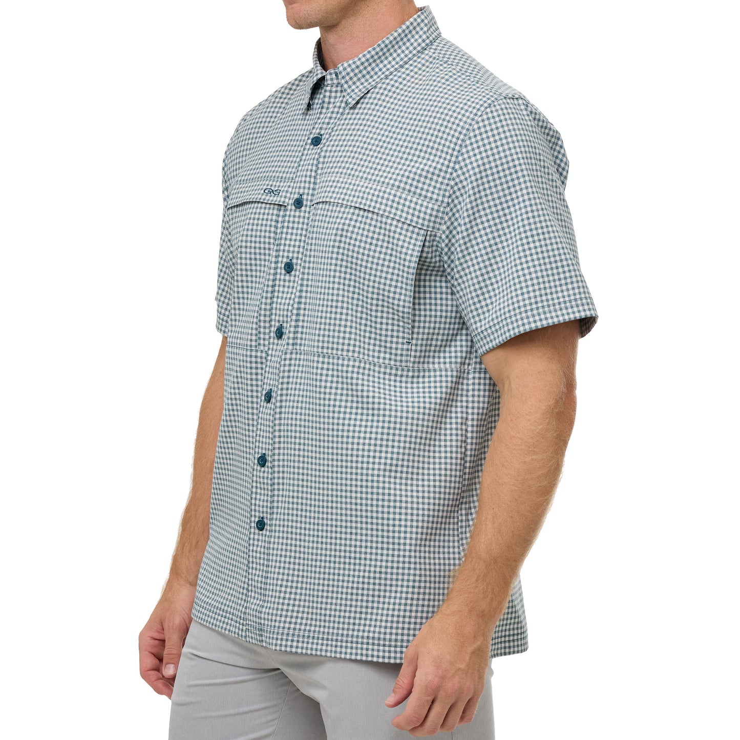 GameGuard - Oceanic TekCheck Shirt