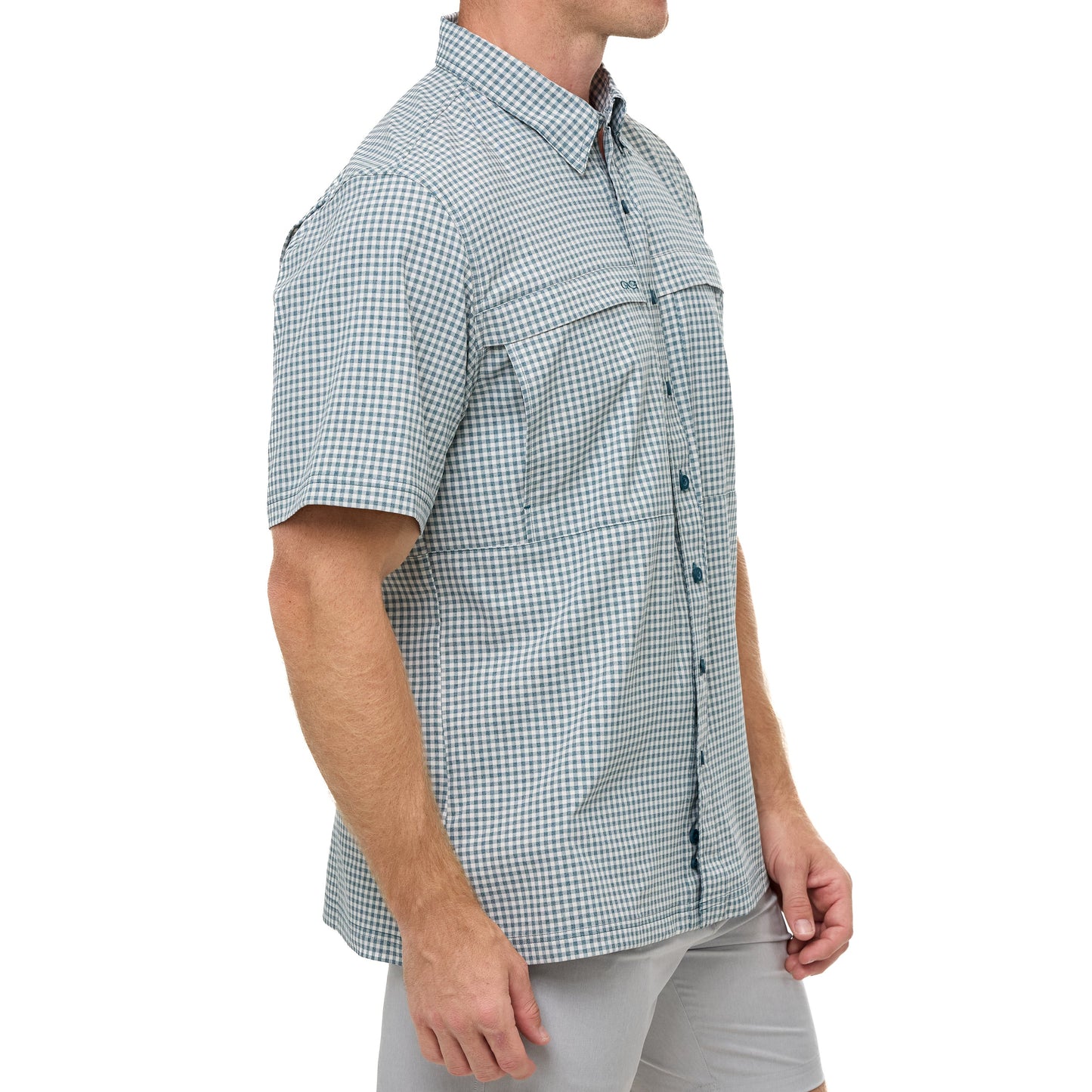 GameGuard - Oceanic TekCheck Shirt