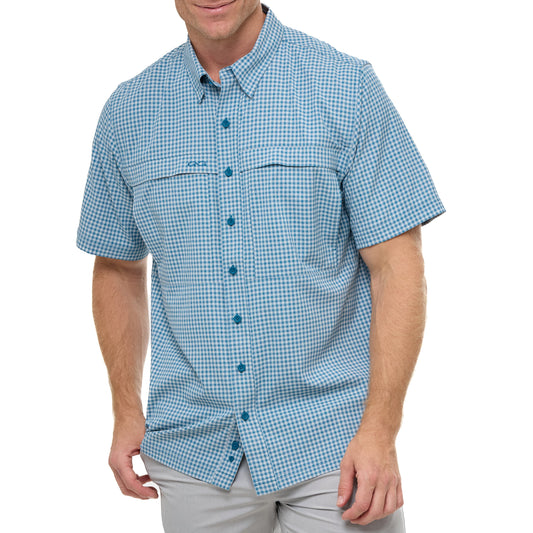 GameGuard - Wahoo TekCheck Shirt