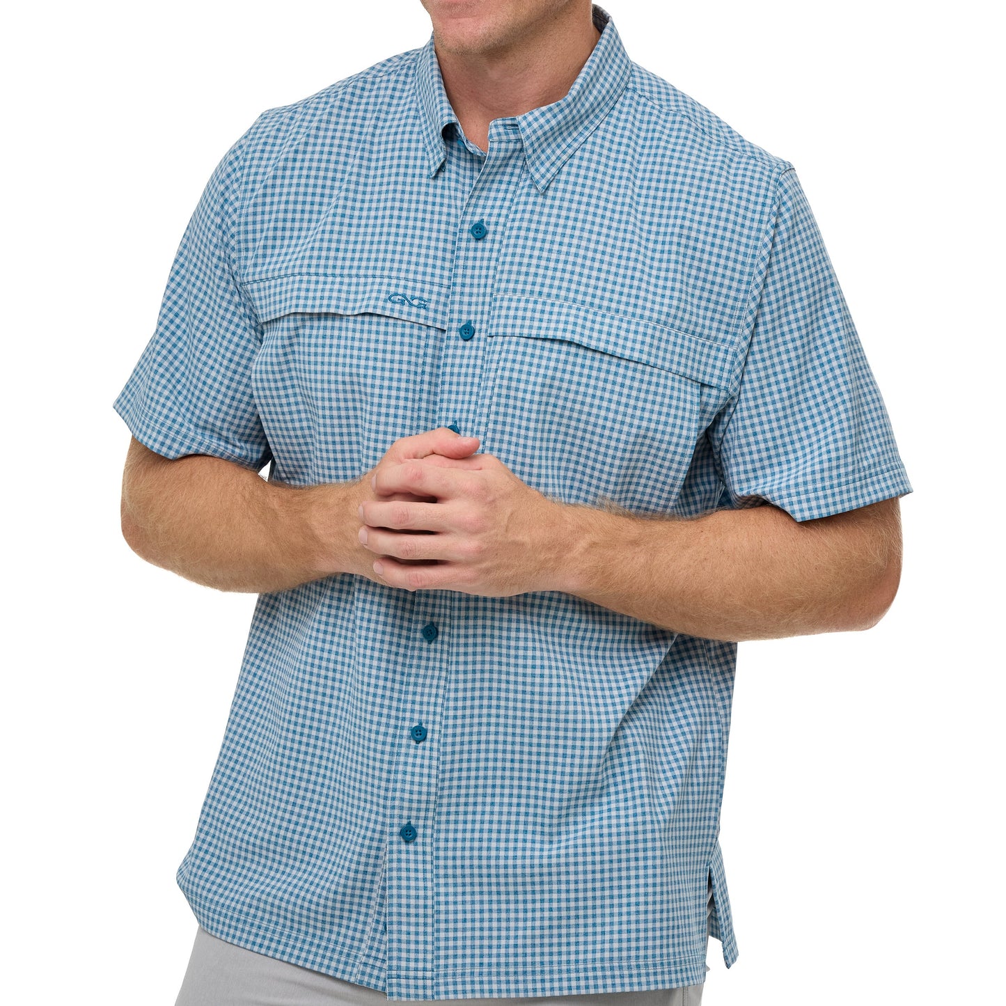 GameGuard - Wahoo TekCheck Shirt