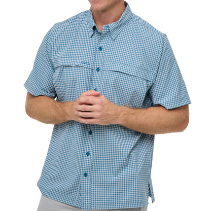 GameGuard - Wahoo TekCheck Shirt
