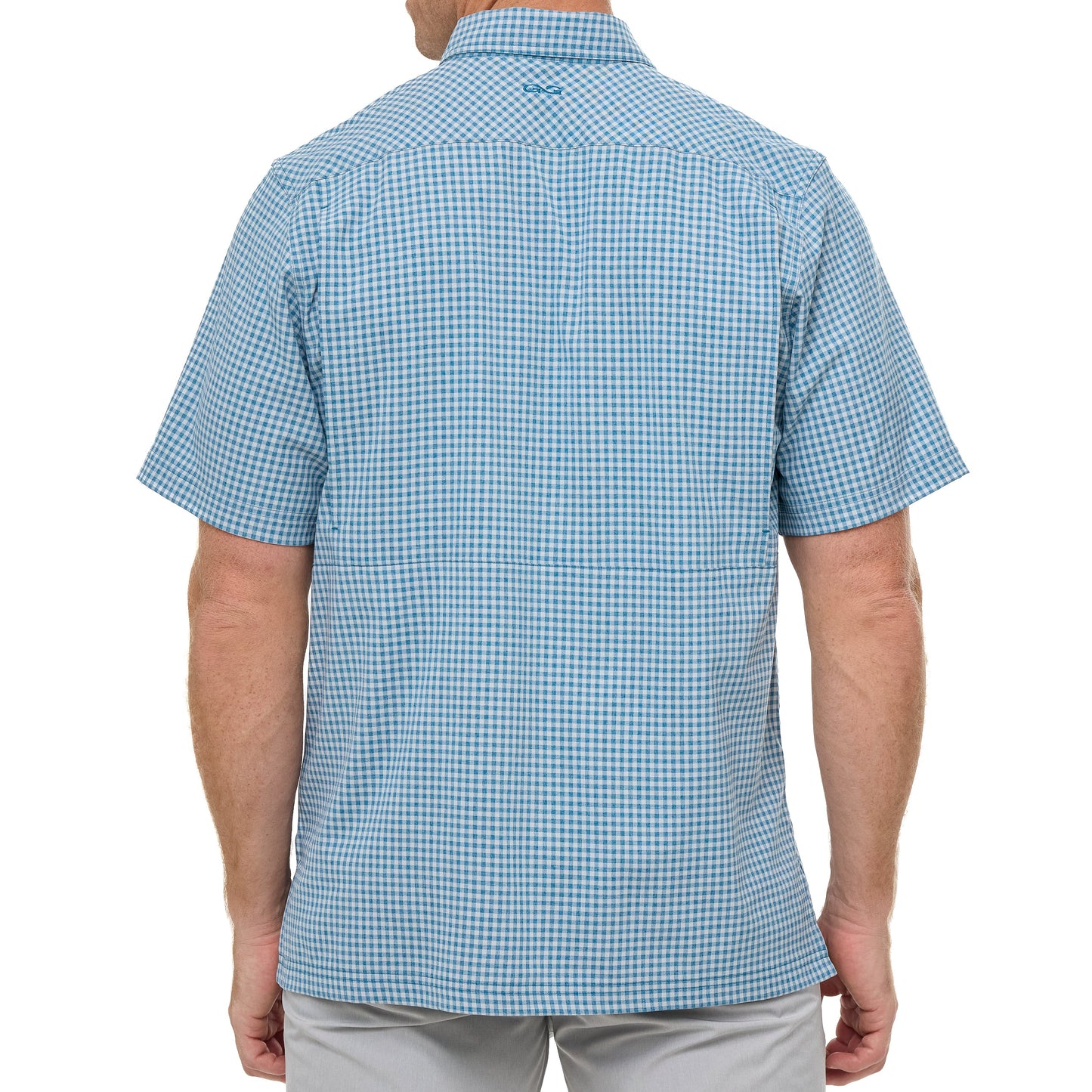 GameGuard - Wahoo TekCheck Shirt