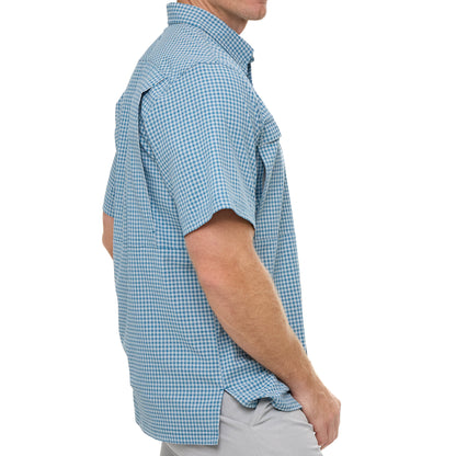 GameGuard - Wahoo TekCheck Shirt