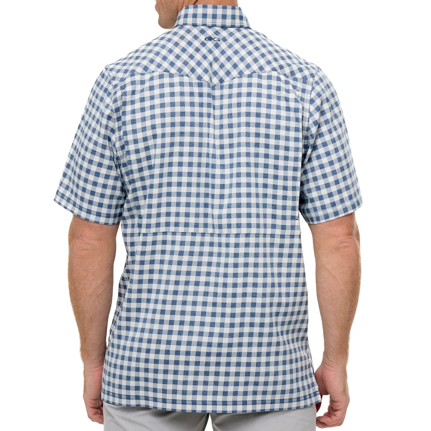 GameGuard - Glacier Pearl Snap Shirt
