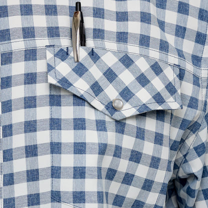 GameGuard - Glacier Pearl Snap Shirt