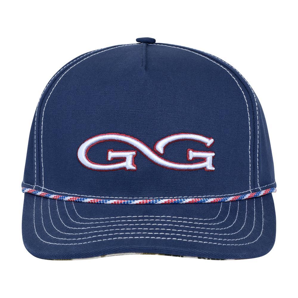 GameGuard Indigo 5-Panel Cap