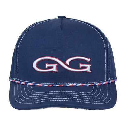 GameGuard Indigo 5-Panel Cap