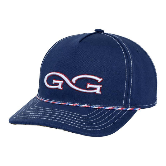 GameGuard Indigo 5-Panel Cap