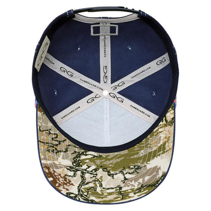 GameGuard Indigo 5-Panel Cap