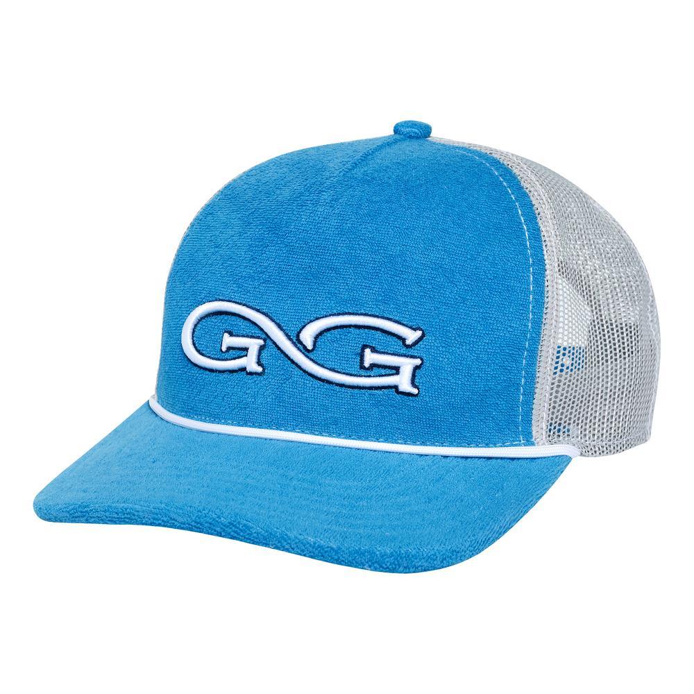 GameGuard BlueGill TerryCloth Cap | Tarpon MeshBack