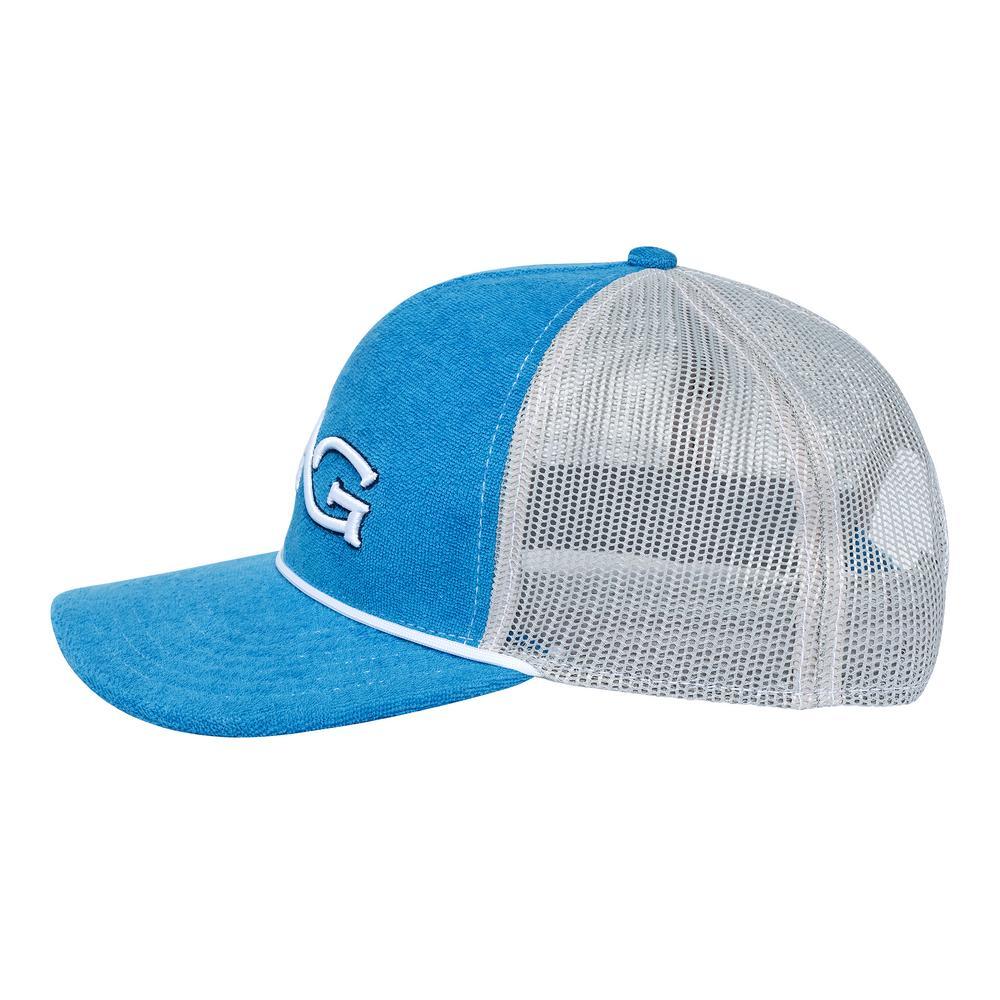 GameGuard BlueGill TerryCloth Cap | Tarpon MeshBack