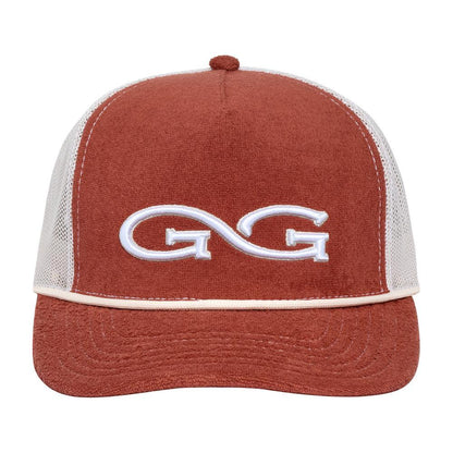 GameGuard Copper TerryCloth Cap | Stone MeshBack