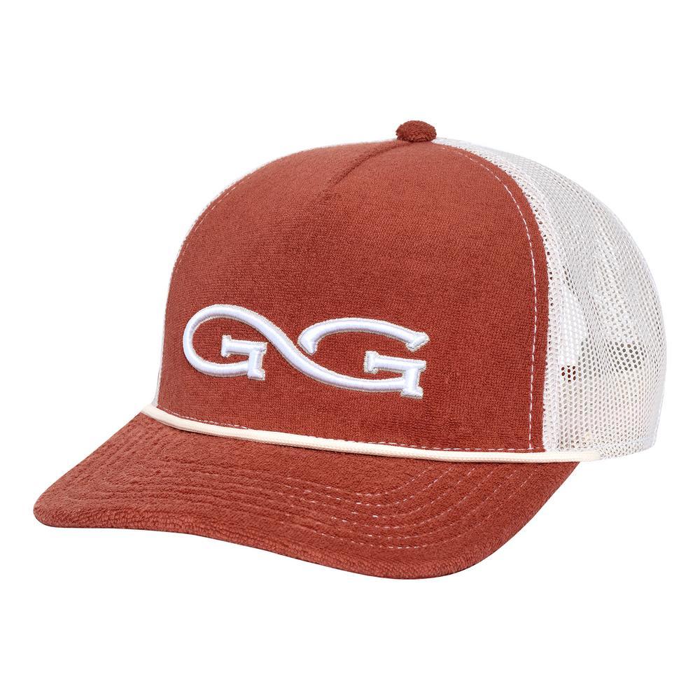 GameGuard Copper TerryCloth Cap | Stone MeshBack