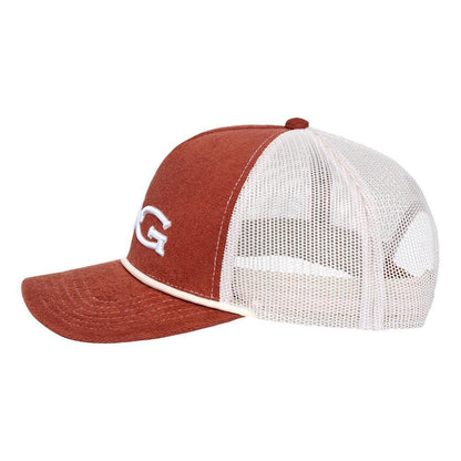 GameGuard Copper TerryCloth Cap | Stone MeshBack