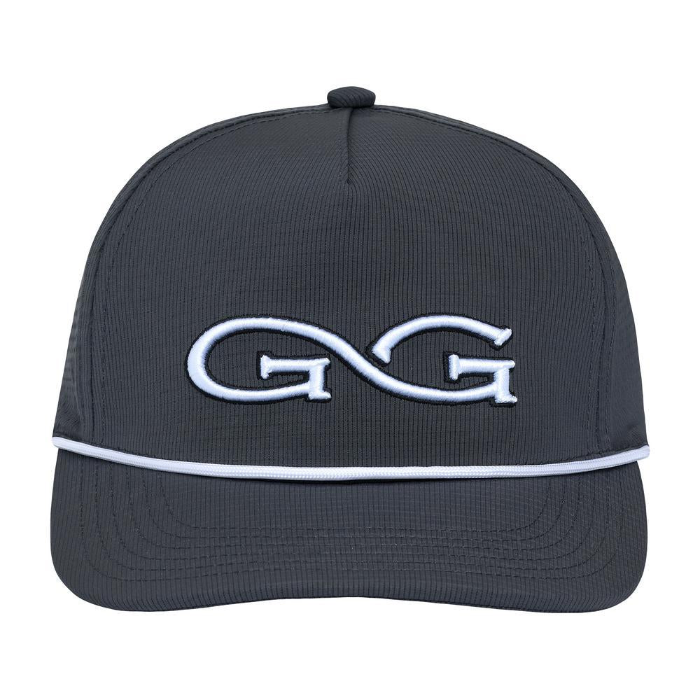 GameGuard Charcoal Performance 5-Panel Cap