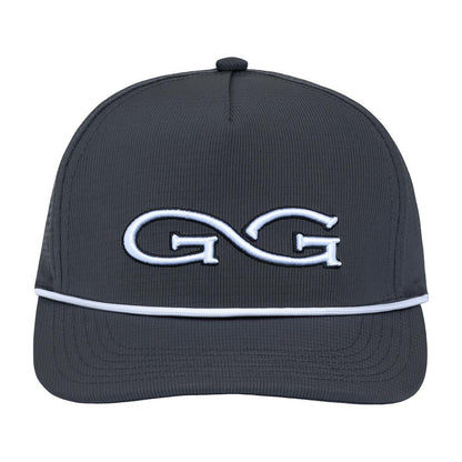 GameGuard Charcoal Performance 5-Panel Cap