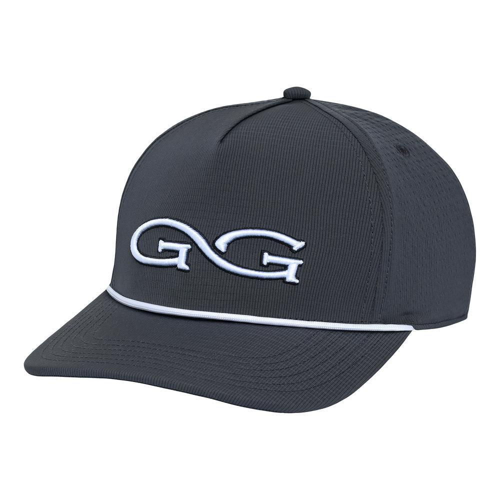 GameGuard Charcoal Performance 5-Panel Cap