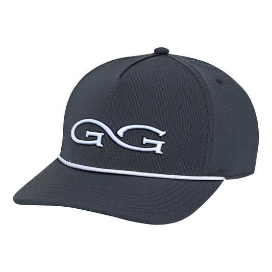 GameGuard Charcoal Performance 5-Panel Cap