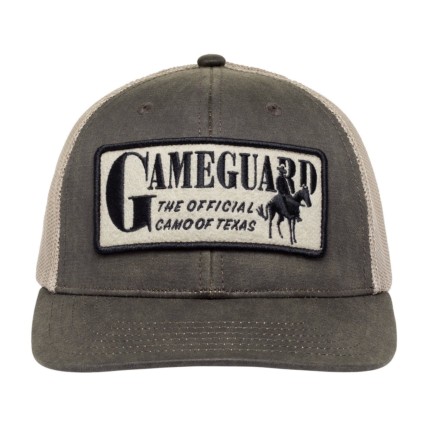 GameGuard Oil Cap | Clay MeshBack