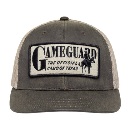 GameGuard Oil Cap | Clay MeshBack