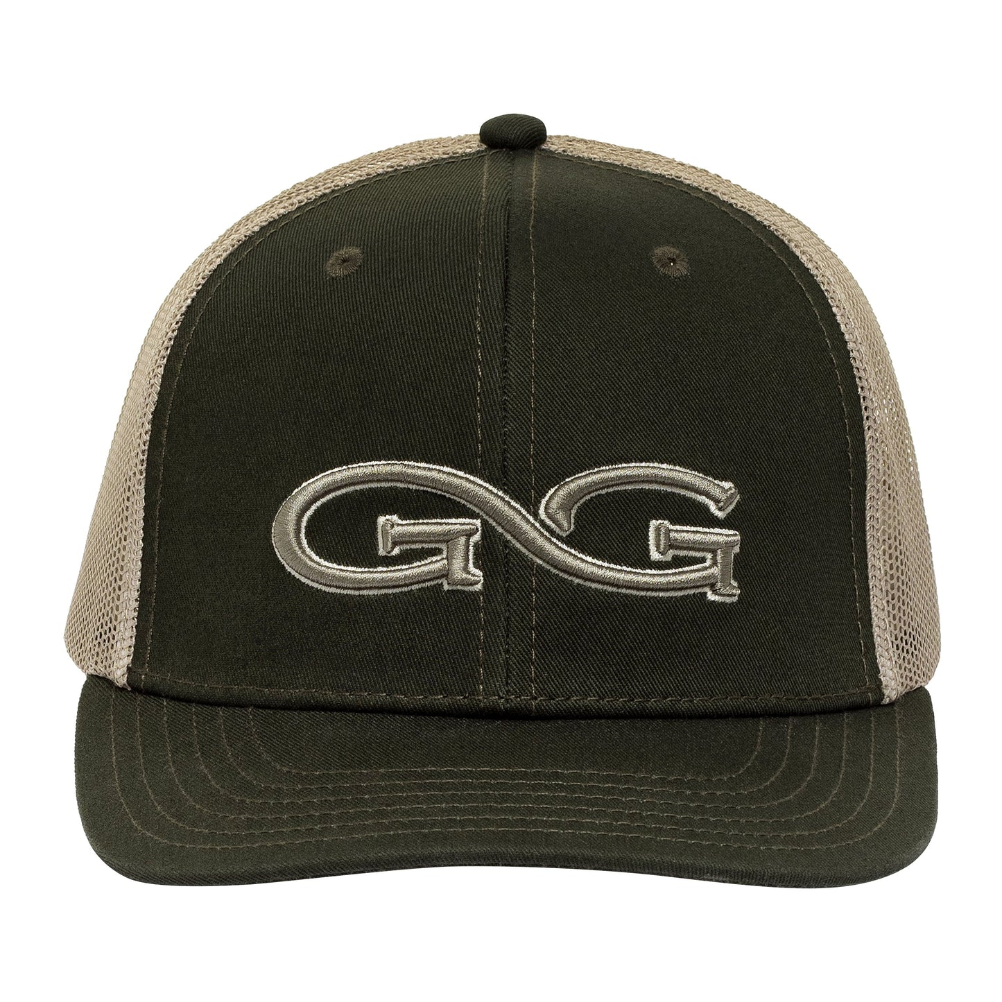 GameGuard Juniper Cap | Clay MeshBack