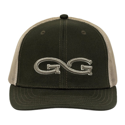 GameGuard Juniper Cap | Clay MeshBack