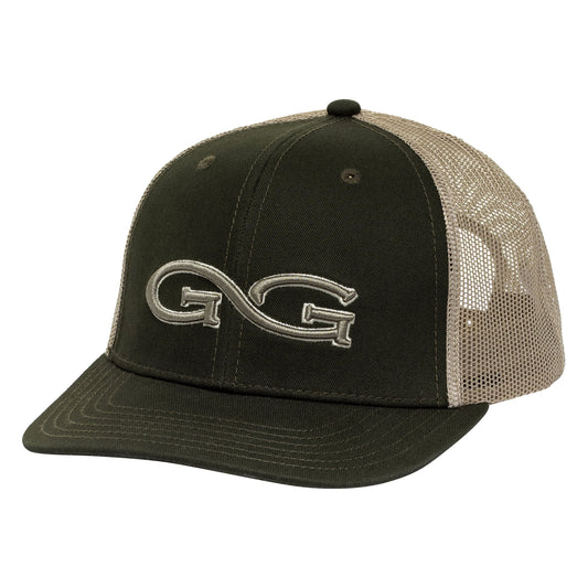 GameGuard Juniper Cap | Clay MeshBack