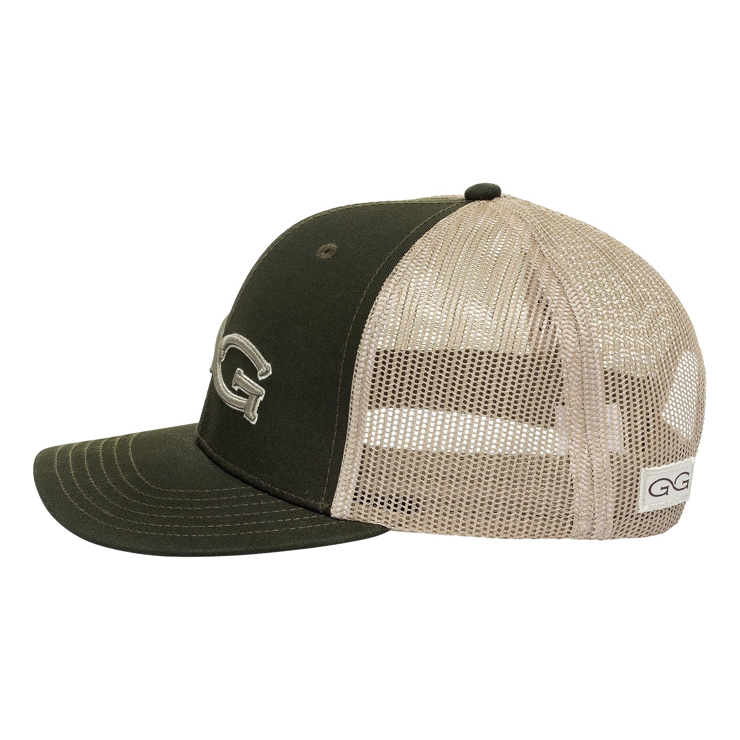 GameGuard Juniper Cap | Clay MeshBack