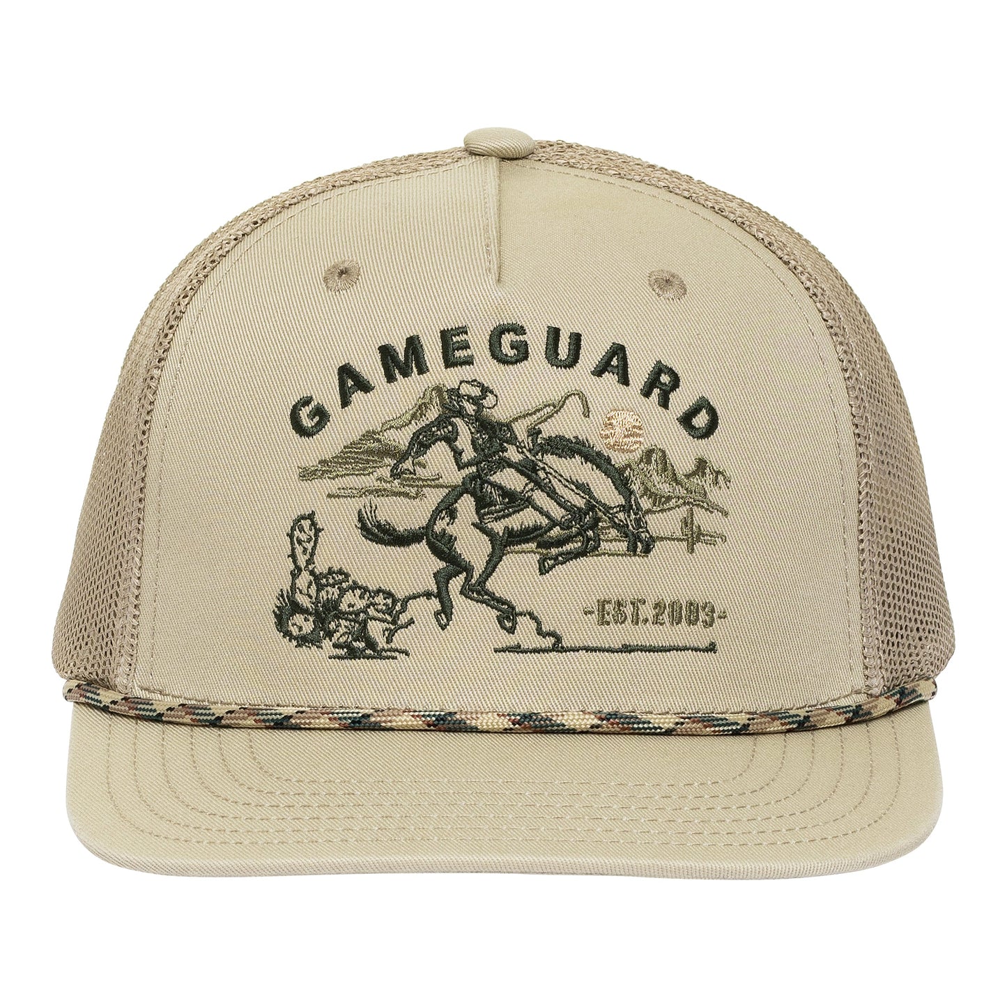 GameGuard Clay 5-Panel Cap