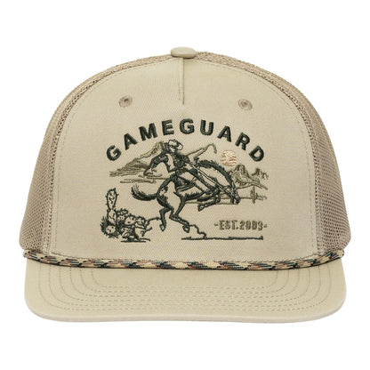 GameGuard Clay 5-Panel Cap
