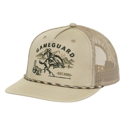 GameGuard Clay 5-Panel Cap
