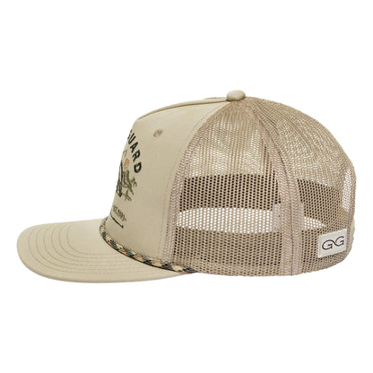 GameGuard Clay 5-Panel Cap