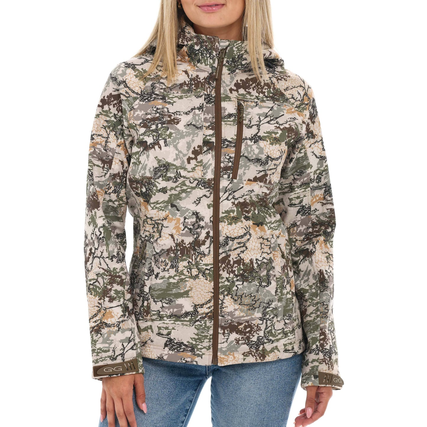 GameGuard GameGuard Digital Ladies' Guía Grande™ Jacket