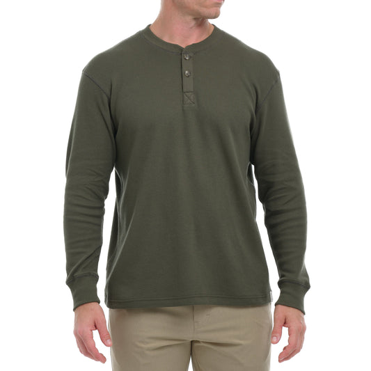 GameGuard Agave Tracker Henley