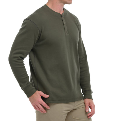 GameGuard Agave Tracker Henley