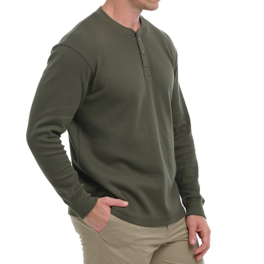GameGuard Agave Tracker Henley