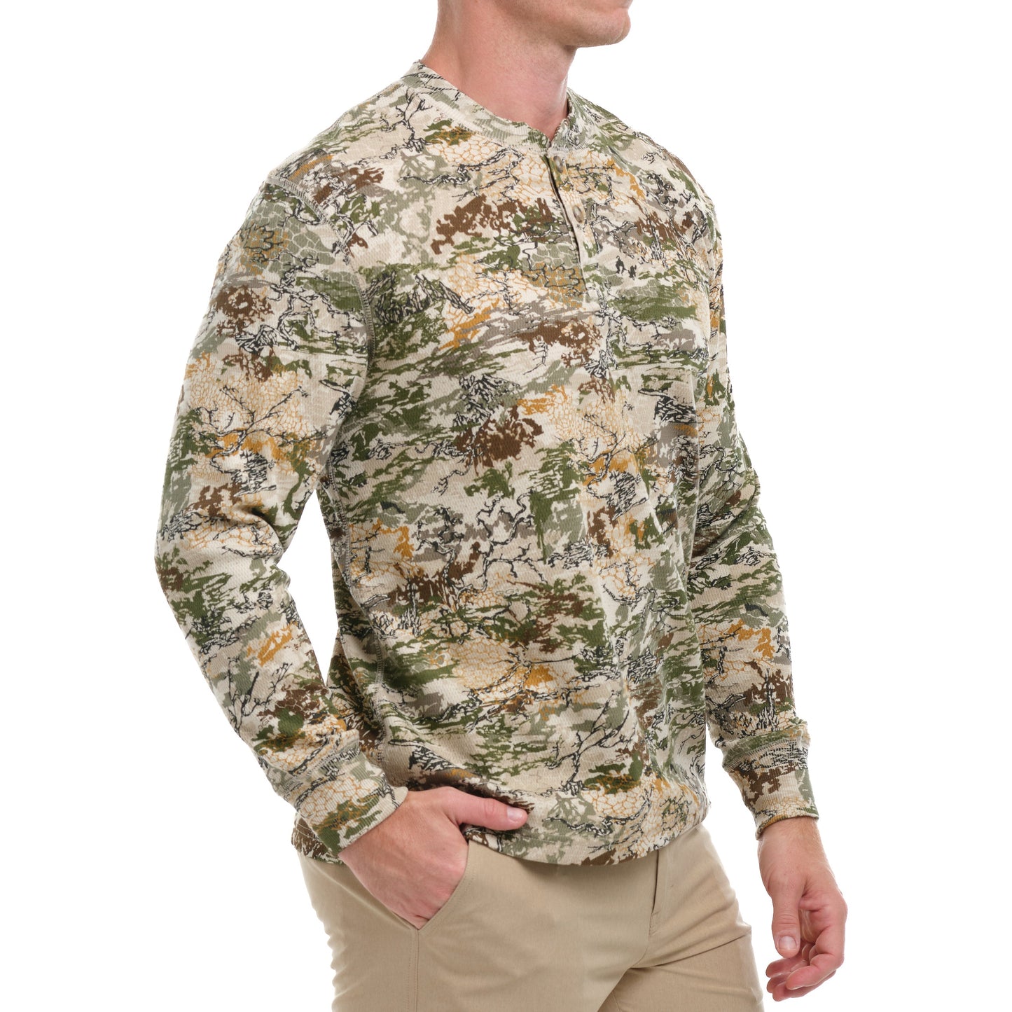 GameGuard Digital Tracker Henley