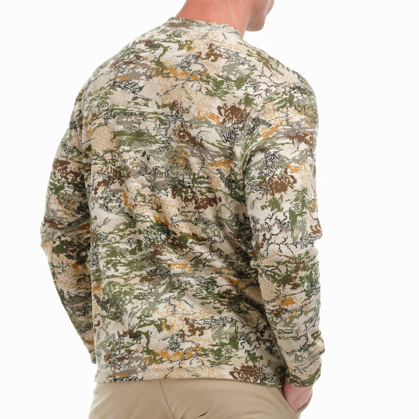 GameGuard Digital Tracker Henley
