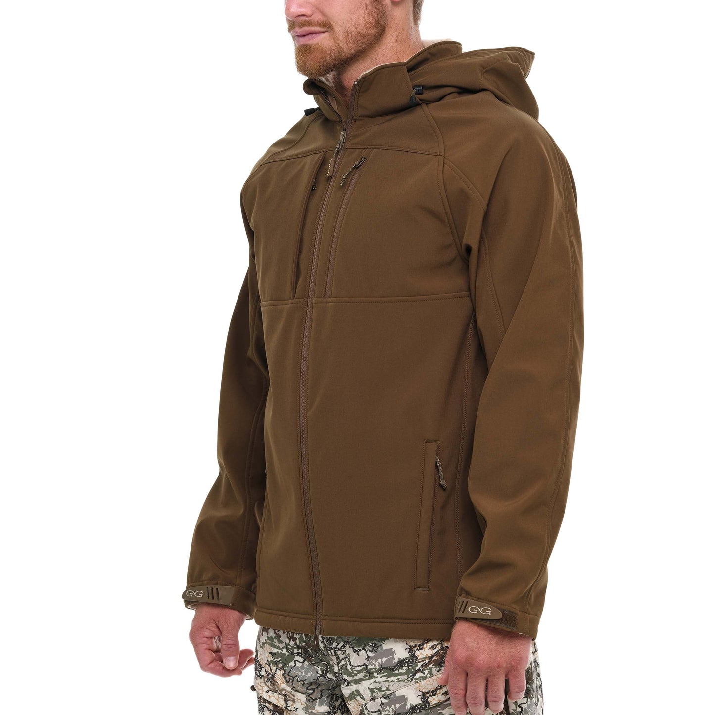 GameGuard Whiskey Guía Grande Jacket