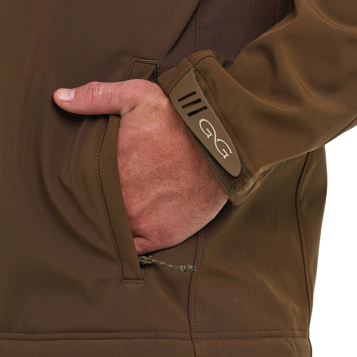 GameGuard Whiskey Guía Grande Jacket