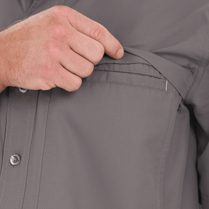 GameGuard - GunMetal Explorer Shirt