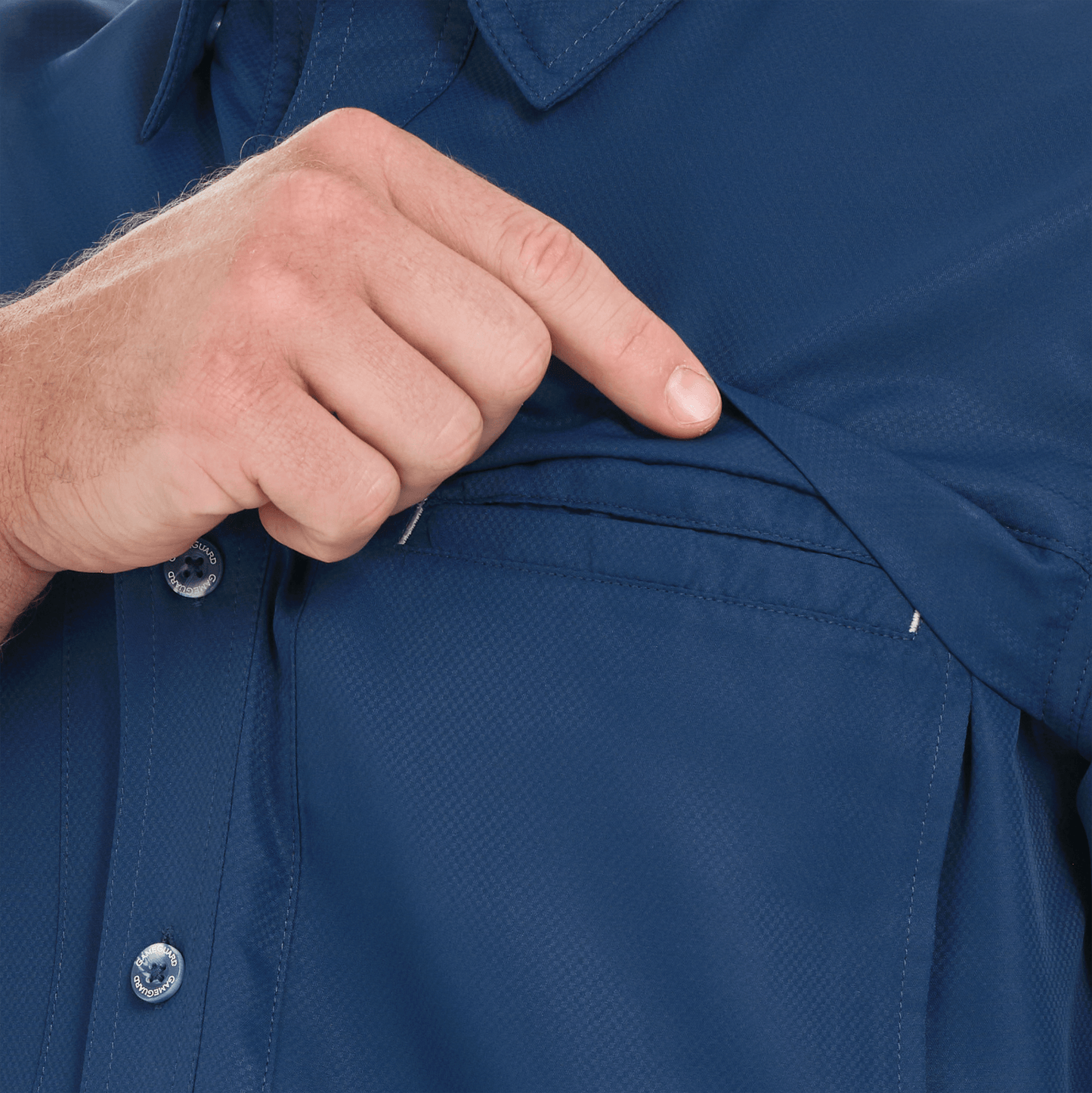 GameGuard - Deep Water Explorer Shirt