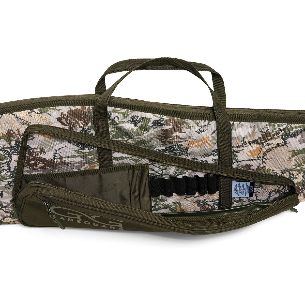 GameGuard Digital Rifle Case