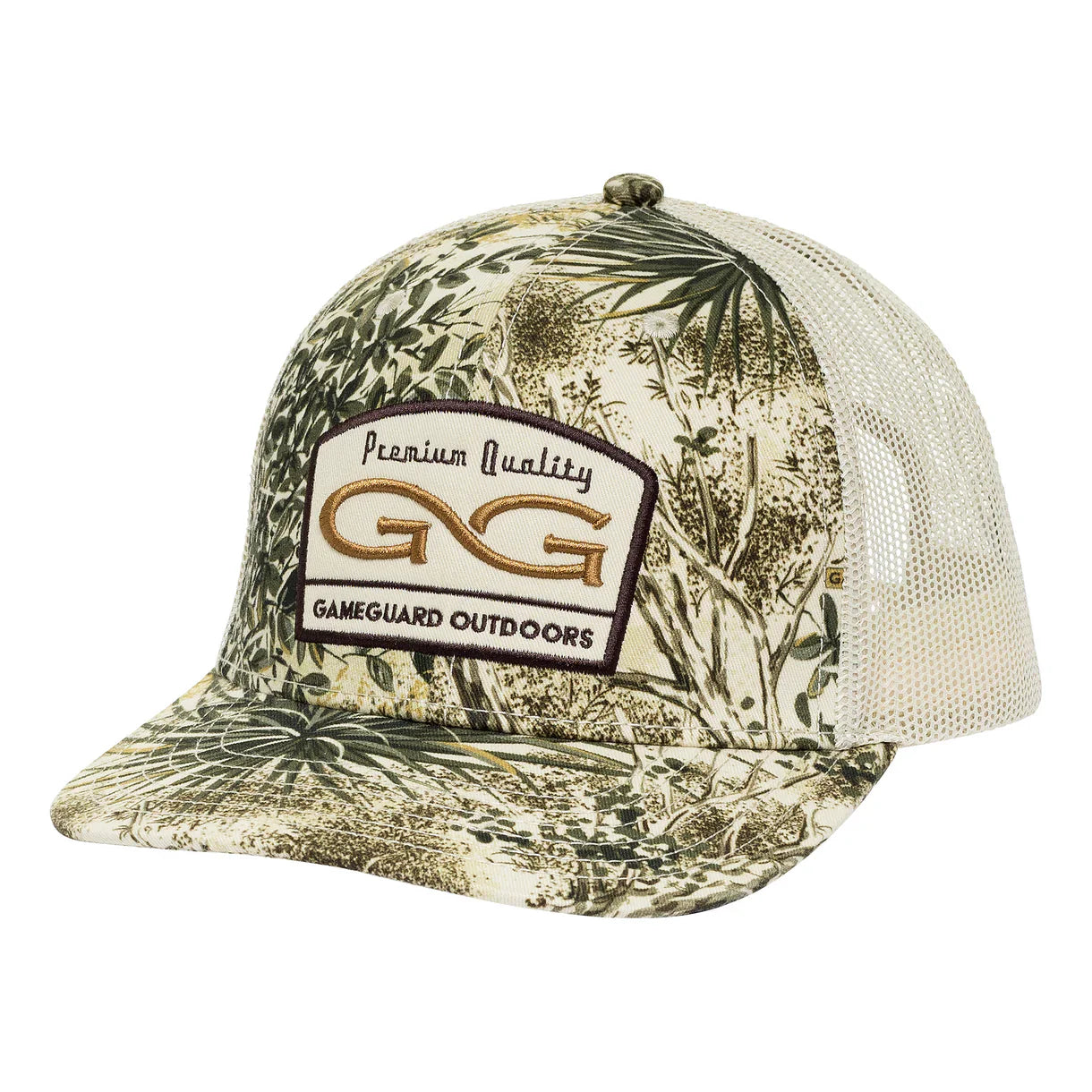 GameGuard GameGuard Cap | Stone MeshBack