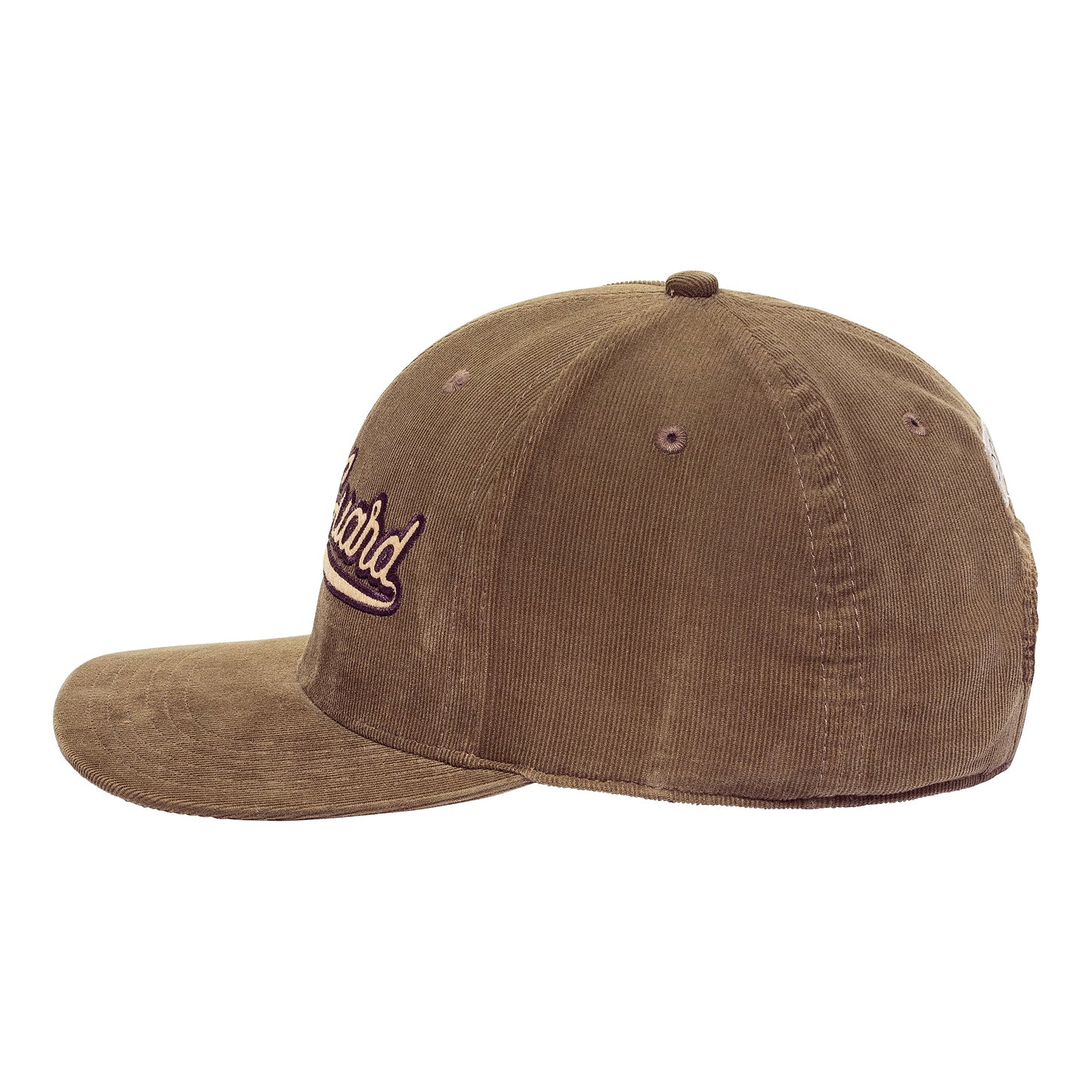 GameGuard Whiskey Corduroy Cap
