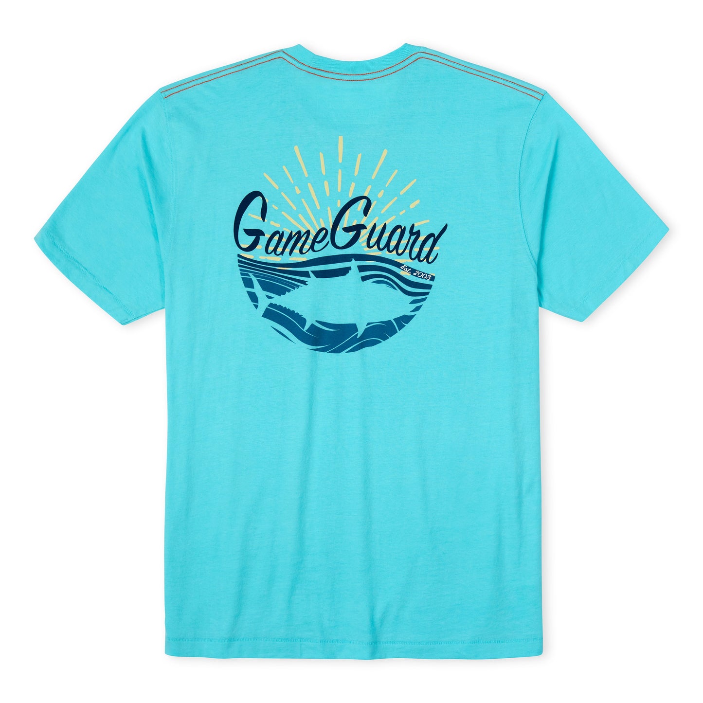 GameGuard - Aquatic Graphic Tee