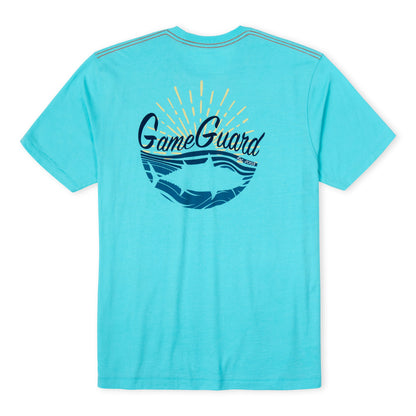 GameGuard - Aquatic Graphic Tee